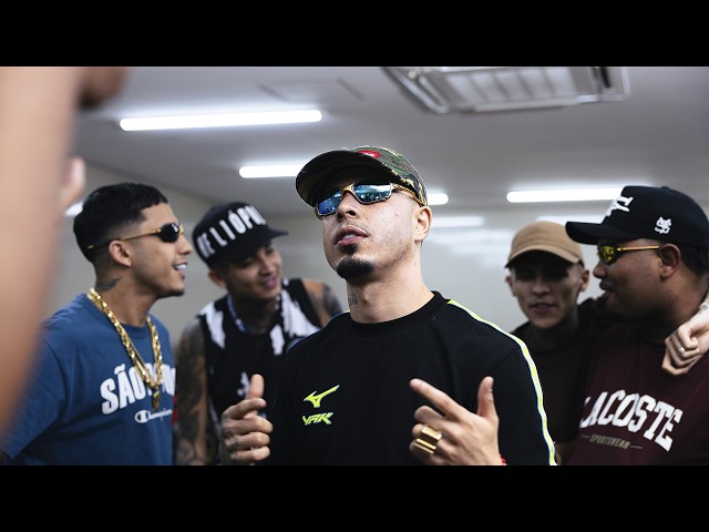 Longe dos Emocionados - MC Tuto, MC Vine7, MC Joãozinho VT,  MC FR da Norte e MC Jottak (Deejhay RB)
