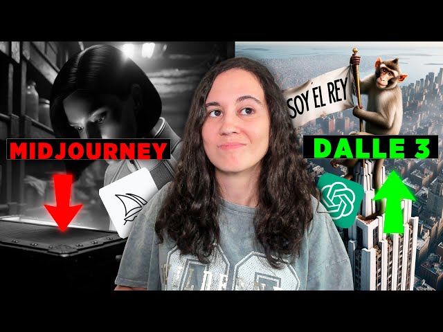 DALLE 3: The rival Midjourney didn't expect. Which one is better?