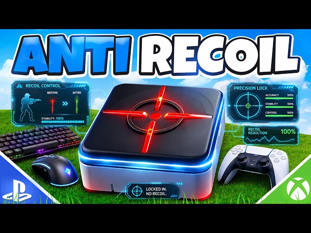 NEW** Xim Matrix BEST Anti Recoil Configs Setup ( Controller & MnK )
