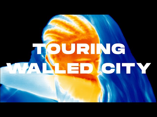Touring - Walled City (Official Audio)