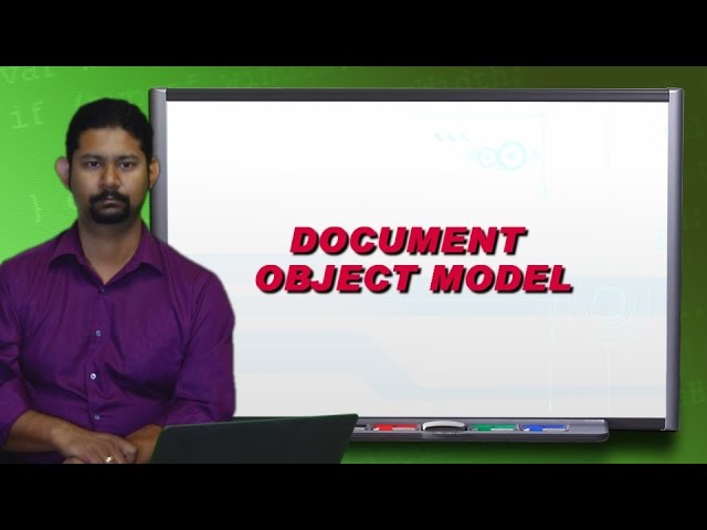 JavaScript - Document Object Model/DOM (Lesson 5)