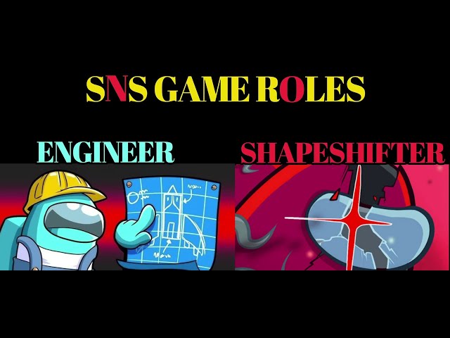 SNS Game Full Tutorial 🎮 All Rules for Crews & Imposters 🕵️‍♂️