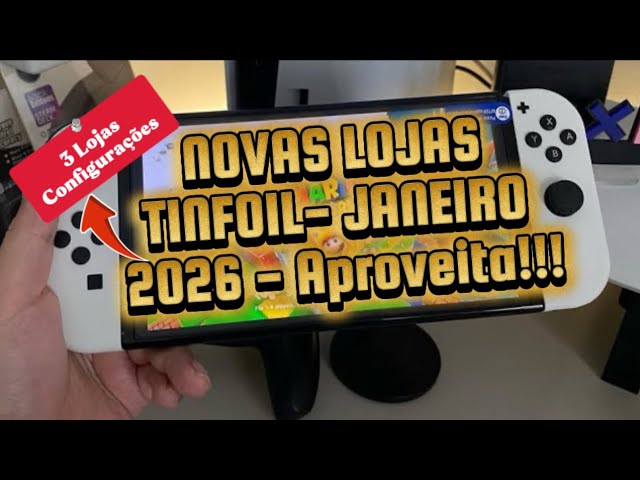 NEW TINFOIL STORE JANUARY 2026! 🔥 + 3 Stores Operating (STEP BY STEP)