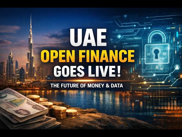 UAE Open Finance Goes Live. How One Bank Changed the Rules of Money and Data