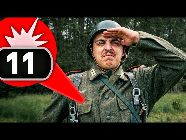 Every battle in Hearts of Iron 4