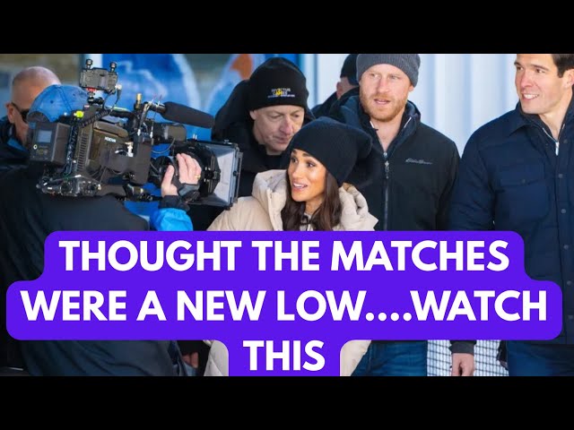 MONEY’S TIGHT..MARKLE’S NEXT CAMEO? #money #meghanmarkle #news 