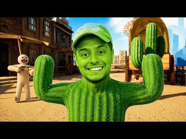 I'M WELL HIDDEN LOL | PLAYING Meccha Chameleon WITH FRIENDS | LOUD CORINGA