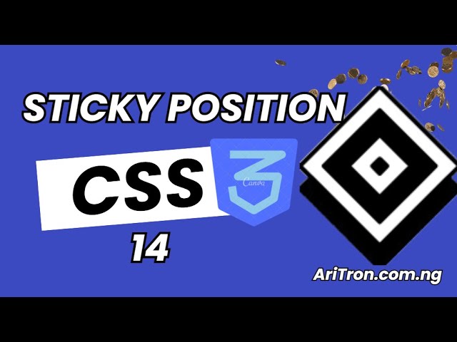 CSS Sticky Position Explained