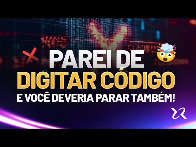 Programar não é escrever linhas de código
