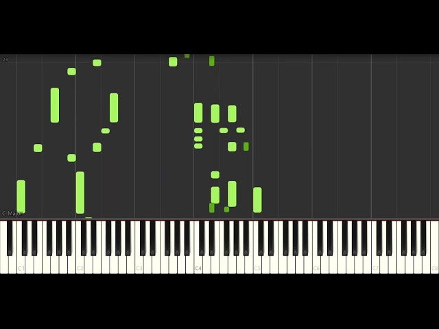 Gospel Piano Amazing Grace - Advanced Techniques #blues #gospel #pianotutorial #pianosolo