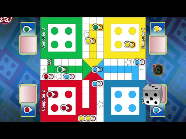 Ludo king 4 players l Ludo game in 4 players l Ludo king l Ludo game play l Ludo Game l Ludo King l
