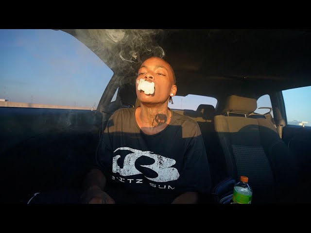 HOTBOX WITH ZERO AIRFLOW…