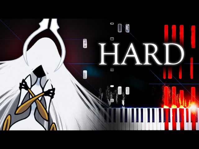 Awakening (from Silksong) - Piano Tutorial