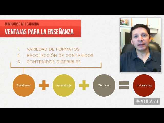 Sobre el m-Learning - mobile learning