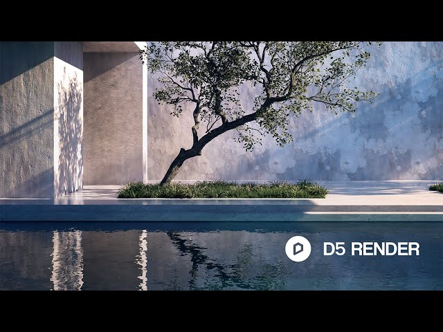 The 3 MAIN Tools I Use To Create CINEMATIC Renders | D5 RENDER