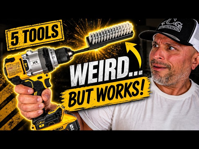 New Spyder Knockout Kit Plus 5 Tools You Didn’t Know Existed