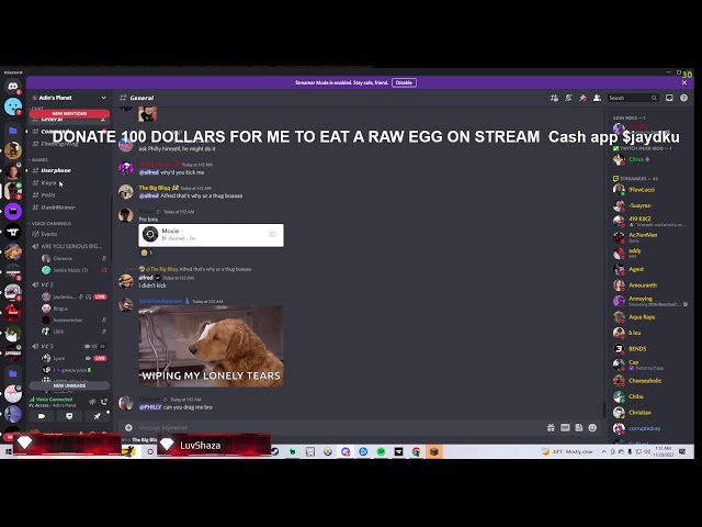 IceSpice Brother Plays Minecraft !pc !vibin !discord