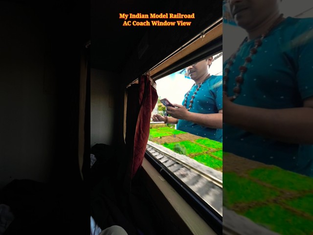 Indian Railways Model Train | Model Train Run | train video #shorts #indianrailways #trainvideo