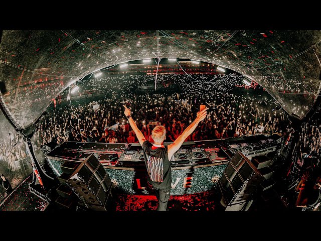 Armin van Buuren live at Tomorrowland 2025 (Mainstage, Weekend 2)