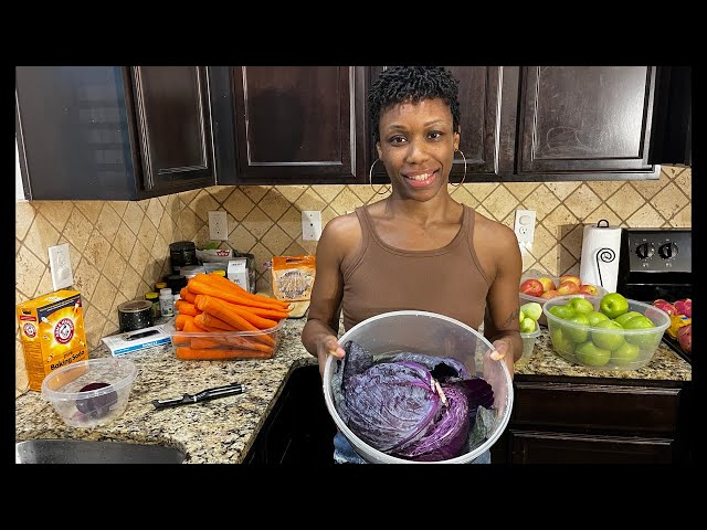 Nama J2 Juicing Cabbage 🥬 Fit with Cia is live!