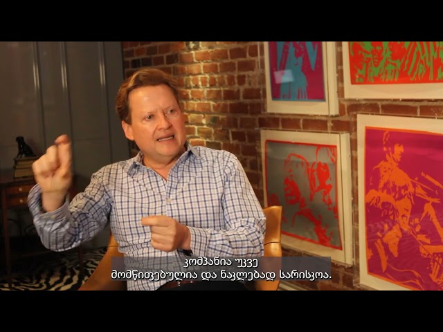 The venture capital interview with Jonathan Tower, General Partner at Catapult