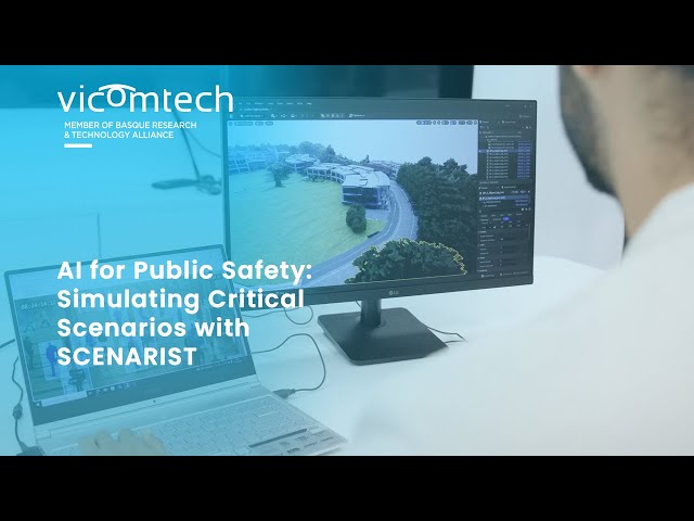 AI for Public Safety: Simulating Critical Scenarios with SCENARIST