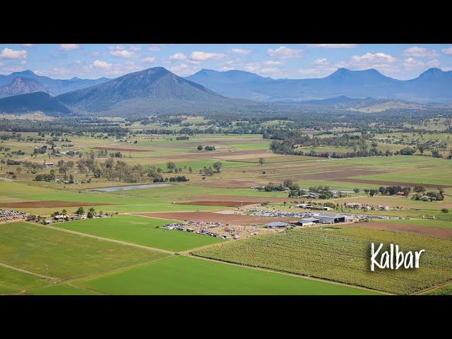 QTIC Top Tourism Town Awards 2022   Kalbar