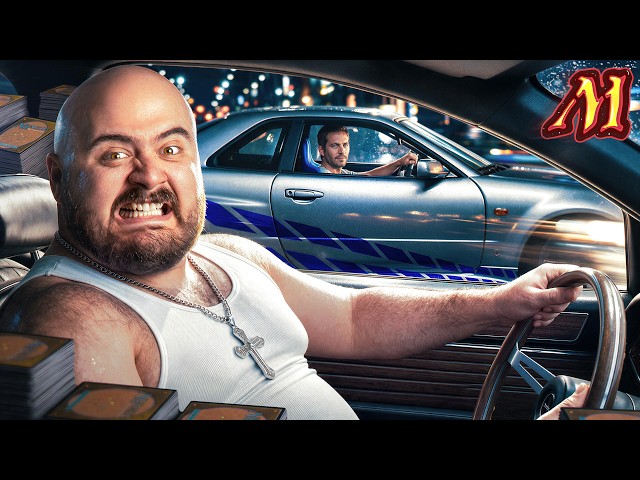 Fast and Furious Commander