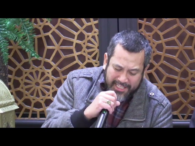 Longing By Shaykh Abdullah Anik Misra (Sung by Sidi Wendell Uthman Ames)