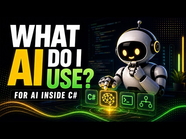 What AI do I use? (Inside C#)