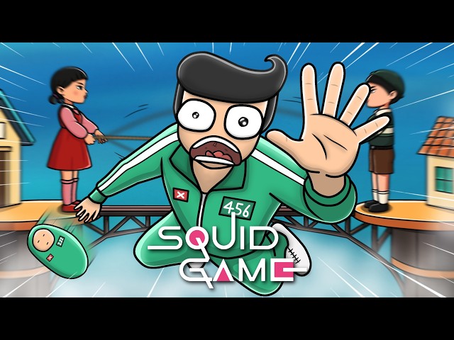 Desi Squid Game | Squid Game Parody