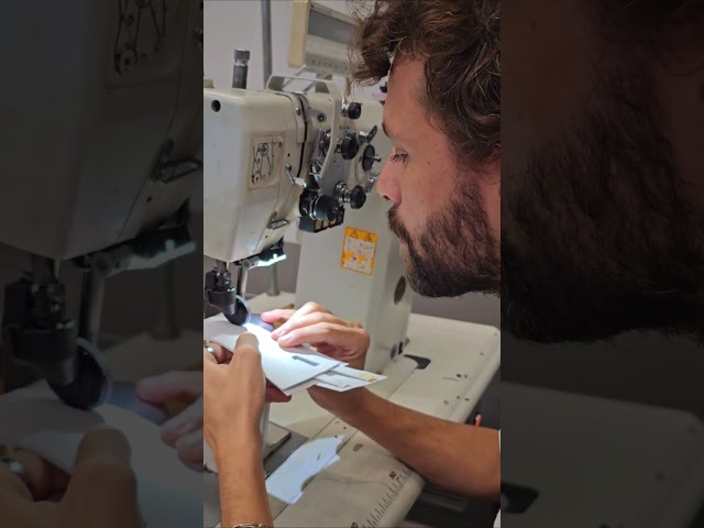 Behind the Scenes: Yaniv’s path to Shoe 1-Year Diploma final project