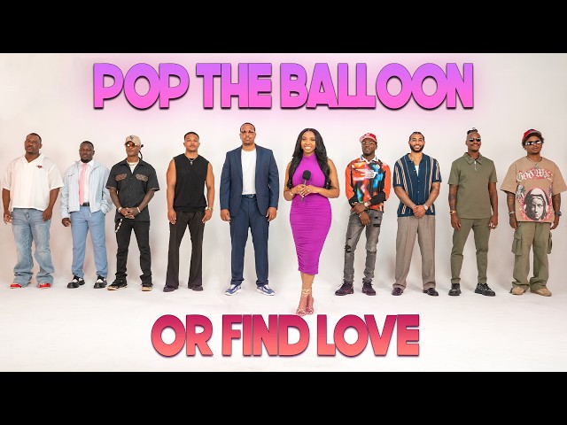Ep 114: Pop The Balloon Or Find Love | With Arlette Amuli