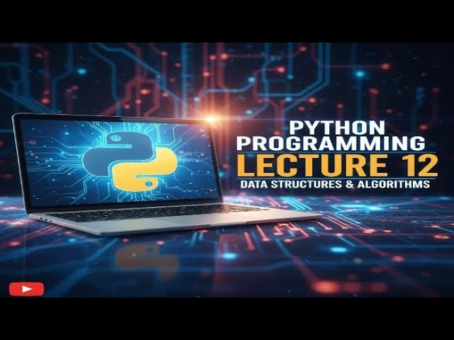 12. Complete Python Programming  Course For Fresher | Learn Python Fast!