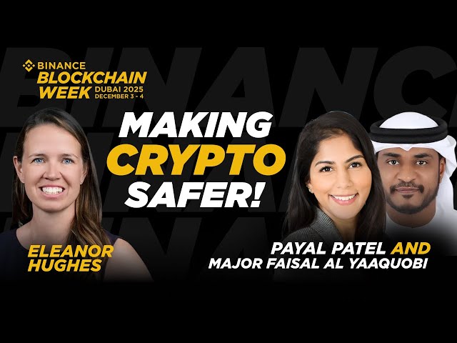 Building a Safe Haven with Crypto Security and Compliance: UAE, Binance, Circle