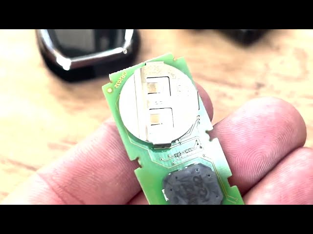 JB Customs Toyota Landcruiser Proximity key programming Autel IM508