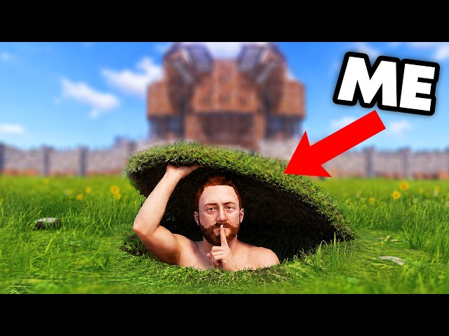 I Secretly Lived Under a Clan in Rust