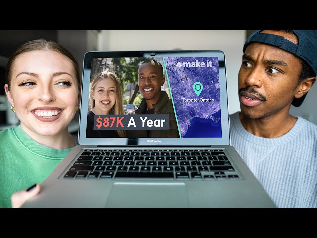 Living Together On $144k CAD A Year In Toronto - What's Changed 1 Year After Millennial Money?