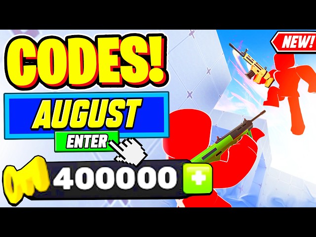 ⚠️New⚠️ ALL WORKING CODES For Rivals August 2026 - Roblox Rivals Codes 2026