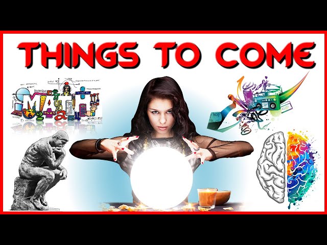 Channel update - Things to come