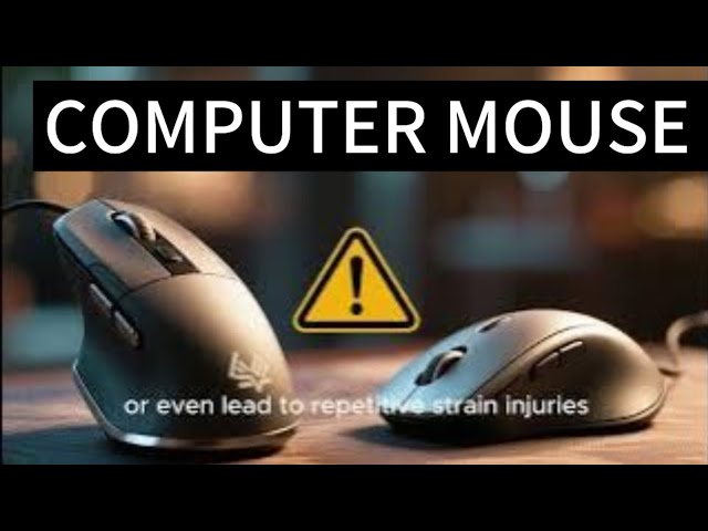 What Is A Computer Mouse? | Definition, Types, Uses, And Functions Of Computer Mouse Explained