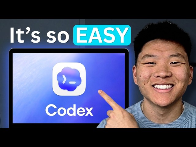 Master 97% of Codex in 1 Hour (full course)