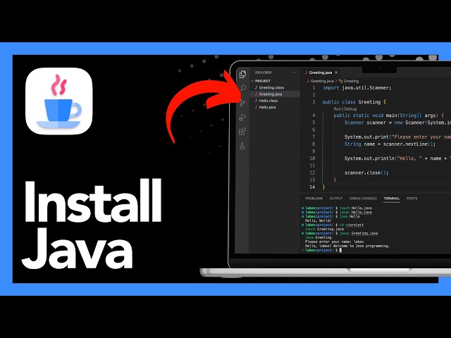 How To Install Java On Windows 11 - Step By Step