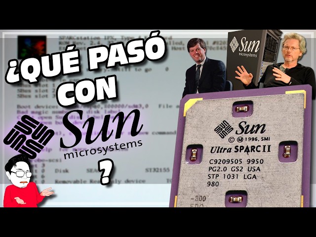 What Happened to Sun Microsystems? They Created the Modern Internet and Their Ego Destroyed Them