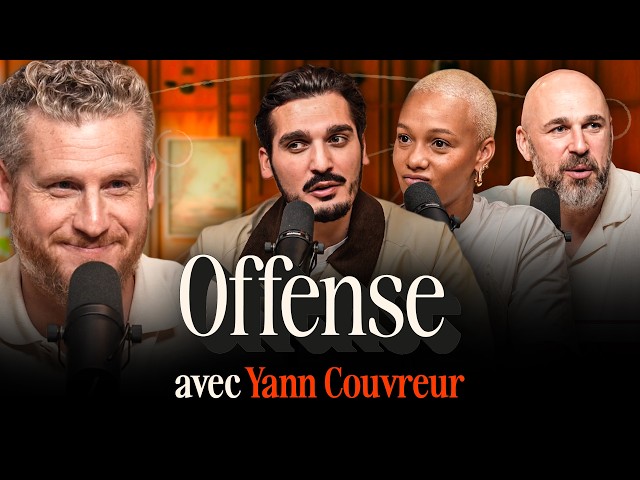 OFFENSE #15 WITH YANN COUVREUR: DO YOU HAVE TO BE PASSIONATE TO BE THE BEST?
