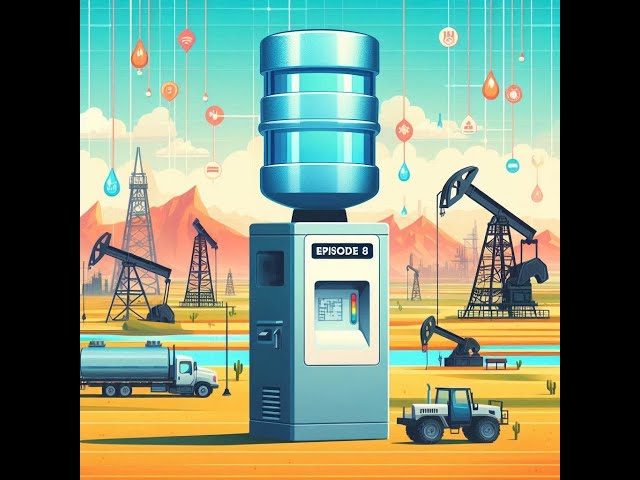 WCT Ep 8 - Pumping Oil...Intelligently