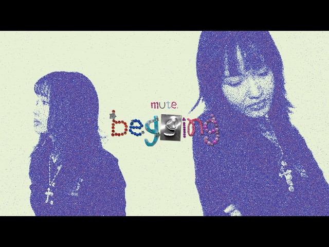 mute. - ช่วยพูดว่ารัก (Begging) [Official Visualizer]