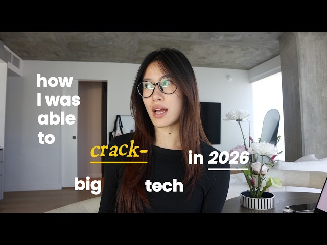 my journey in tech in 2026