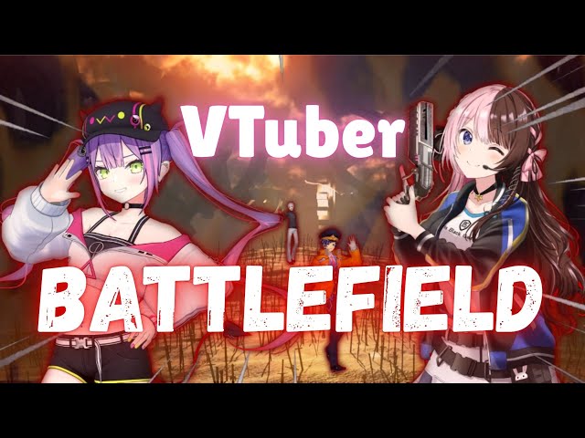 The Most Intense VTuber Community