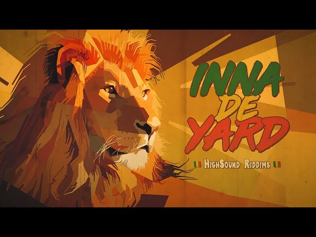 REGGAE INSTRUMENTAL - Inna De Yard